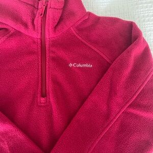 Columbia 3/4 Zip